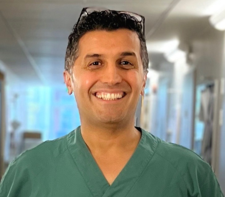 Ali Khatibi MD, PhD - Senior Consultant & Assistant Professor at Reproductive Medicine & Infertility Department, Sahlgrenska University Hospital